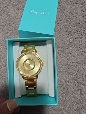 Origami Owl Signature Living Locket Watch